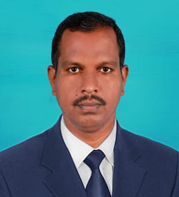 Dr. V. Anbazhagan